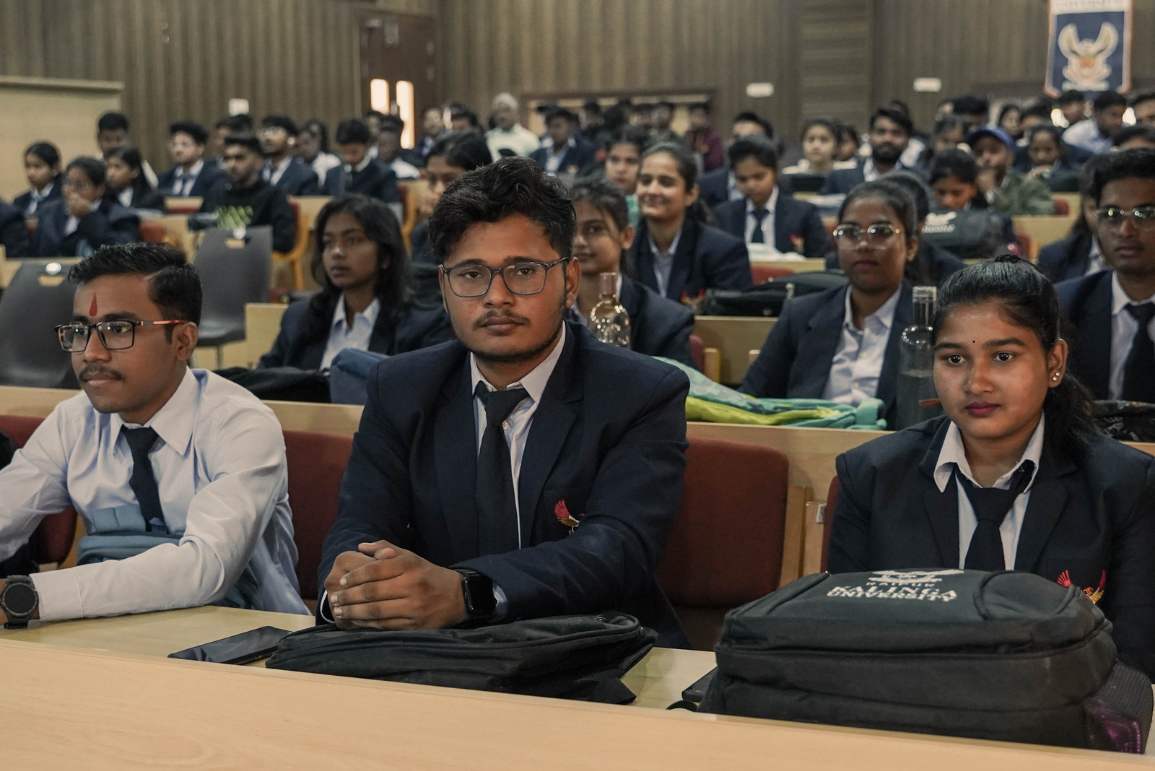 Theater and Seminar Room