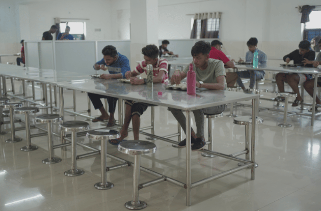 Hostel Mess IMG 2
