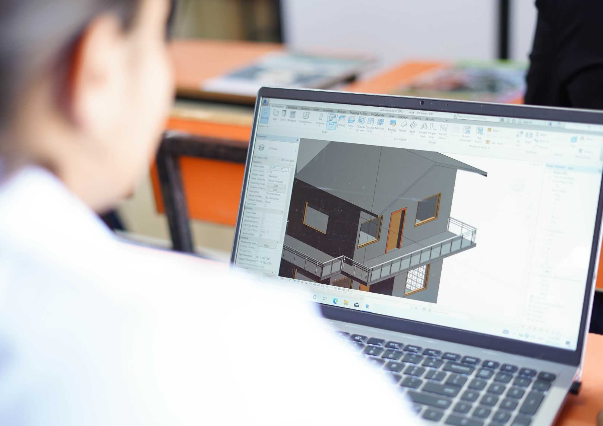 Civil Engineering lab